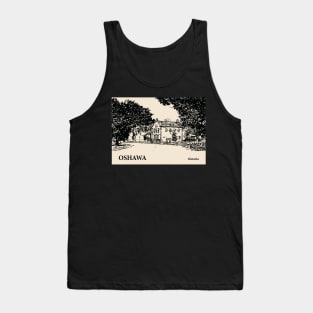 Oshawa - Ontario Tank Top